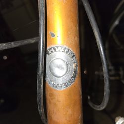 Vintage Bike 