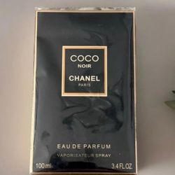 CHANEL COCO NOIR Perfume Women’s Eau de Parfum Spray 3.4 oz / 100 ml New SEALED