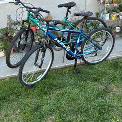 Rock Creek 2 Bikes