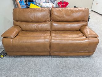 POWER RECLINER FROM MACY'S