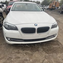 2014 BMW  528i 3.0 Engine.Para Partes. For Parts 