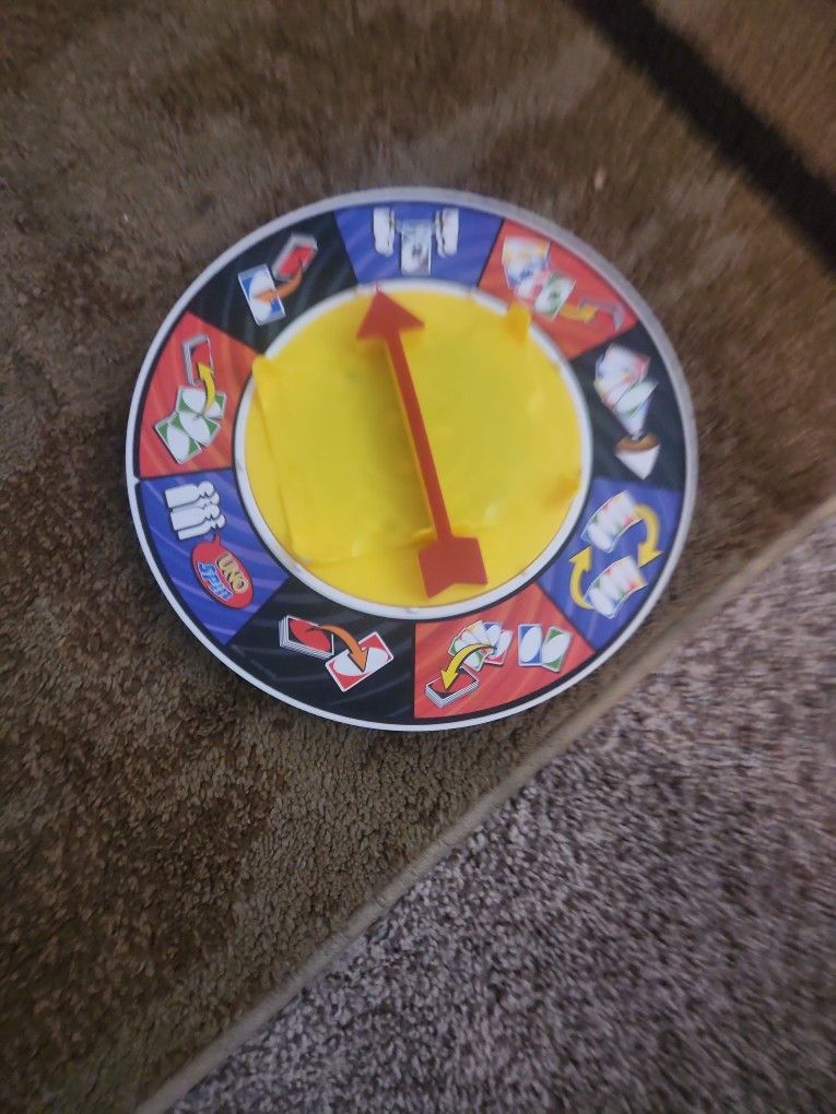 Uno spin Cards For Sale
