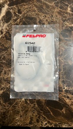 Fel- Pro gasket for Honda