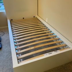 Twin Size Bed Frame 