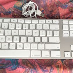 Apple Imac Keyboard 