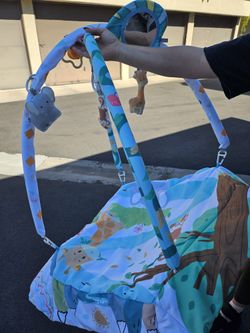 Baby Gym Play Mat 