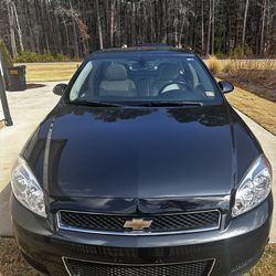 2014 Chevrolet Impala