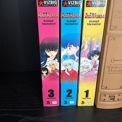 Inuyasha Manga
