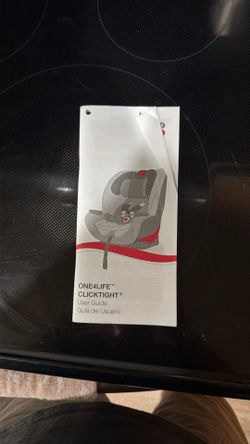 Britax One4Life Clicktight Child Car Seat