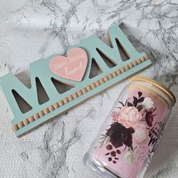 Glass Cup Mothers Day 