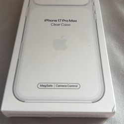 Apple iPhone 17 Pro Max Cases New Open Box 