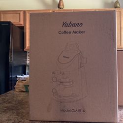 Yabano Coffee Maker
