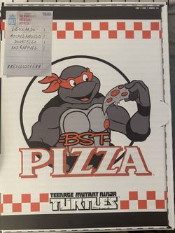 Teenage Mutant Ninja Turtles Figure Toys