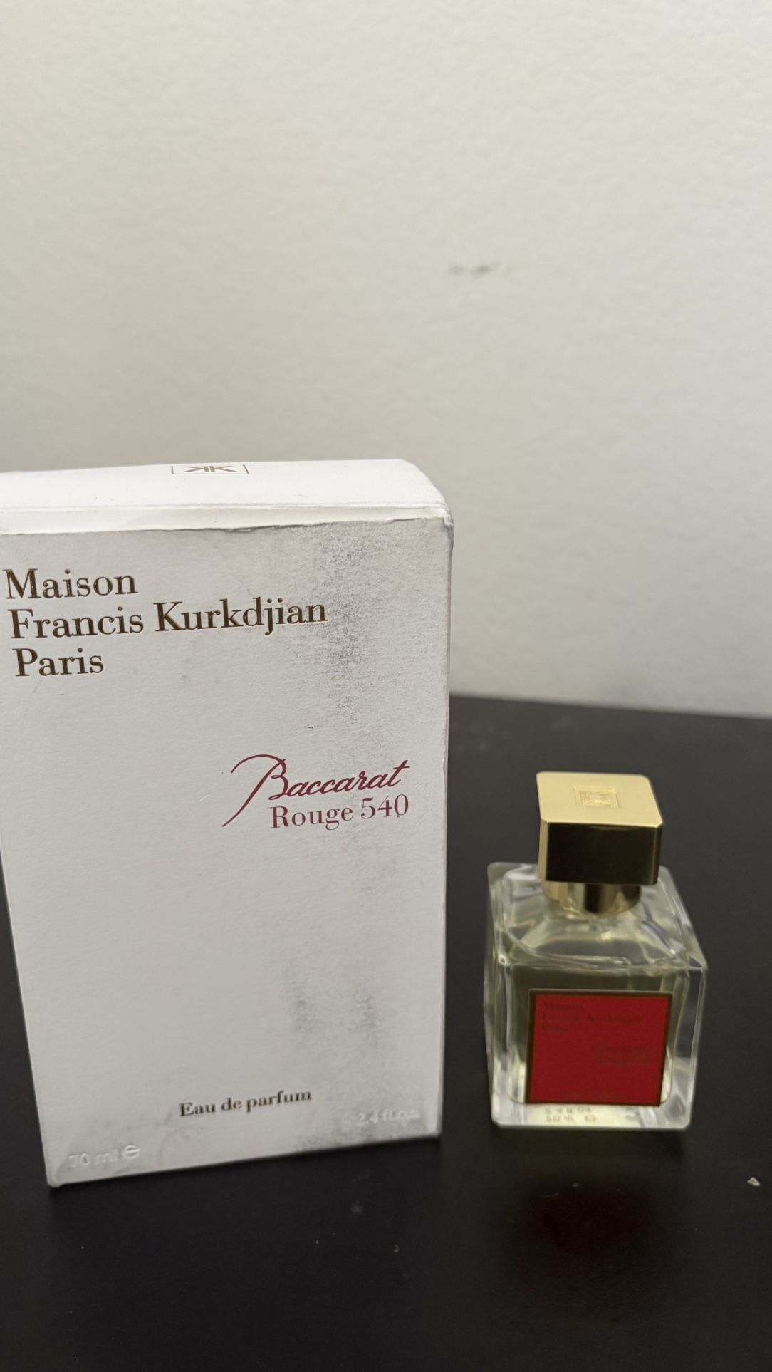 Baccarat Rouge 540