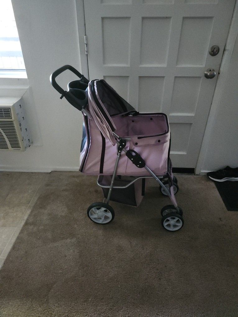 Pet Stroller