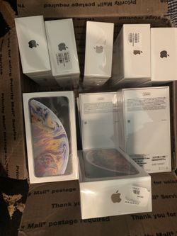 TRADE YOUR IPHONE XS MAX AND XR FOR CASH