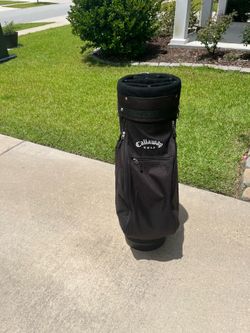 Callaway golf bag