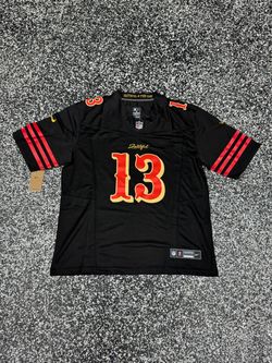 Brock Purdy Rivarly 49ers Nike Dri-Fit Jerseys!