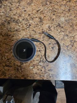 Brand new wireless charger