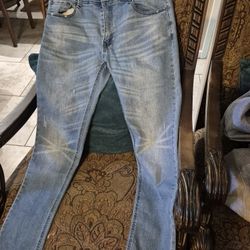 Pantalon De Hombre 