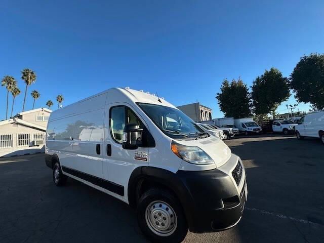 2022 RAM ProMaster 3500