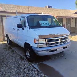 1997 Dodge Ram Van