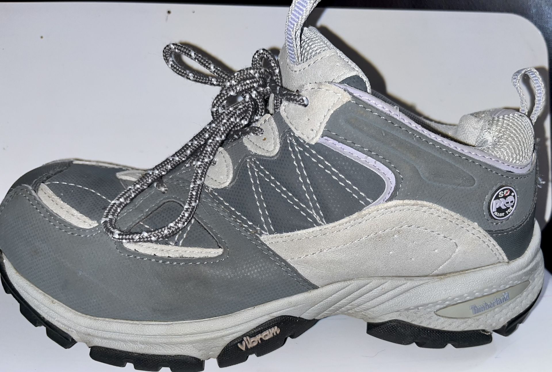 Timberland Pro Willow Trail ESD Alloy Womens Boot size 6.5 - model 87527🏔️