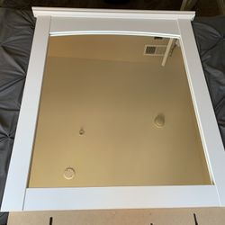 Dresser Mirror