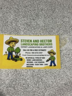 Landscaping