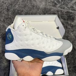 Jordan 13 French Blue