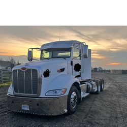 Peterbilt 2013 