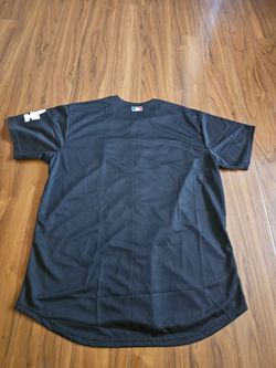 Dodgers Mens no name no # Black Jerseys $50ea Firm S M L Xl 2x 3x