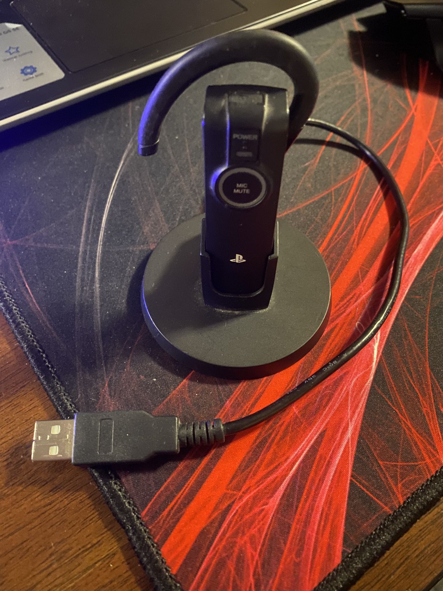 PlayStation 3 Bluetooth Headset