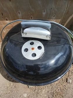 Weber Grill charcoal