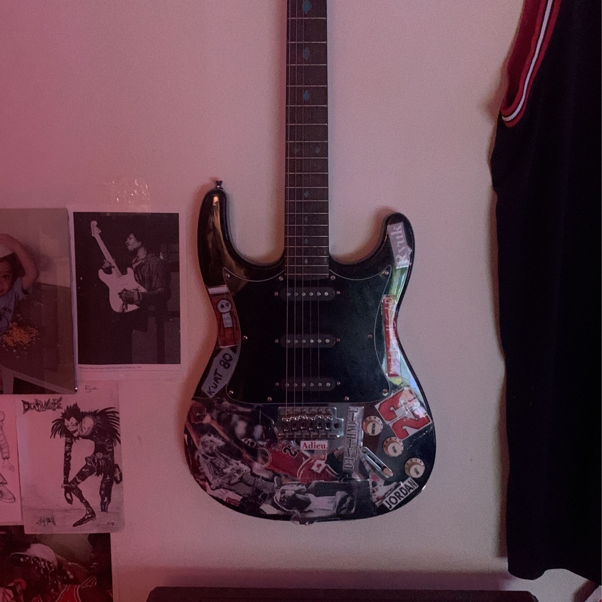 Randy Jackson Special Edition Guitar