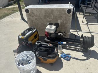 Carwash Equipment