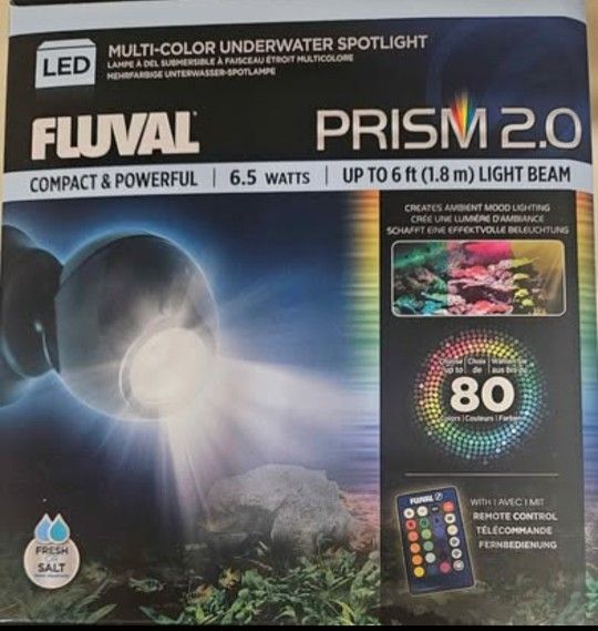 Fluval Prism Aquarium Light