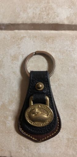 Dooney key chain