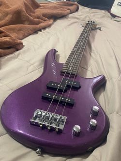 Gio Ibanez Electric Bass