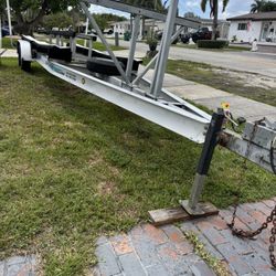 Boat Trailer 
