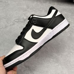Nike Dunk Low White Black Panda 85 