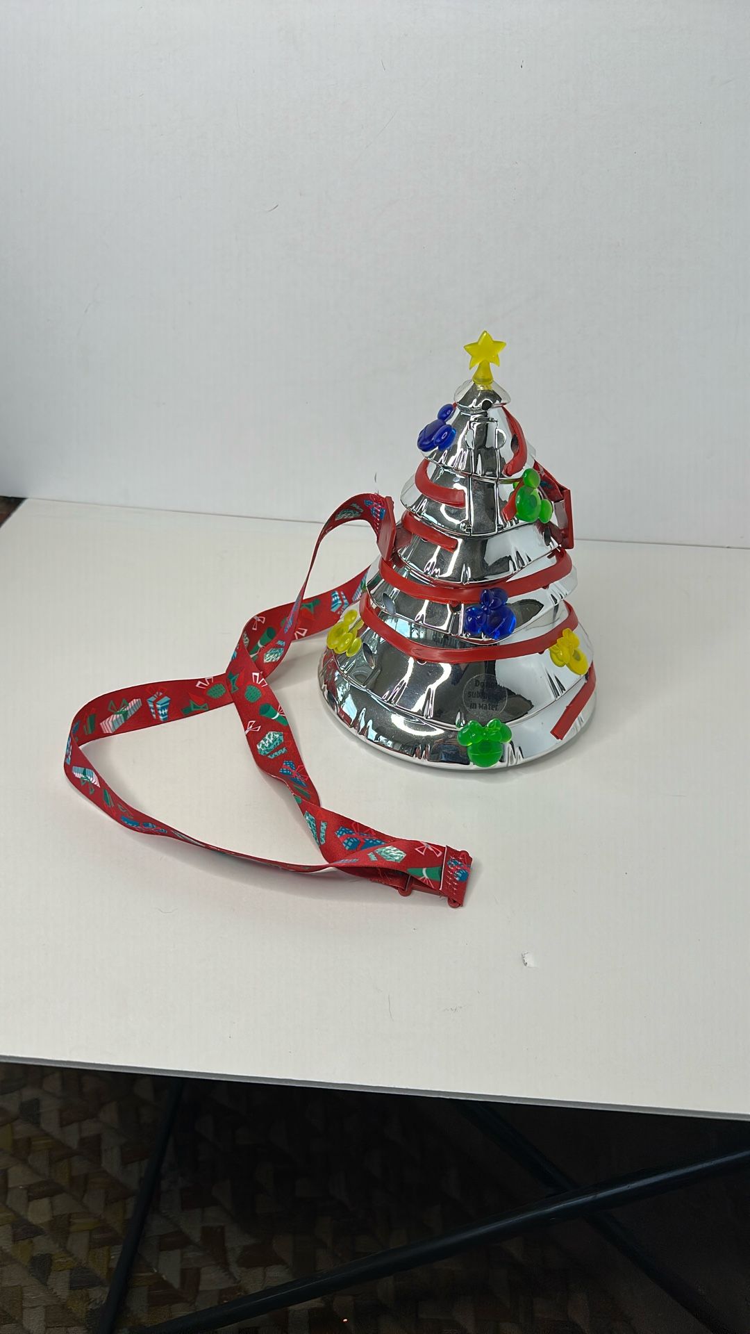 Disneyland Disney Parks Christmas Tree Mickey Light Up Sipper
