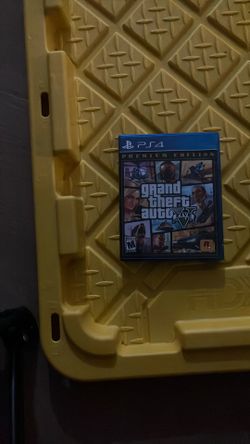 Grand Theft Auto 5