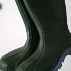 Steel Toe Water Work Boots