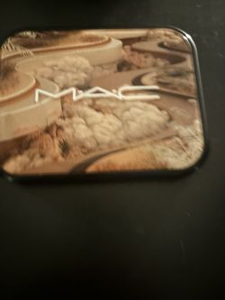 Mac Nudes Palette