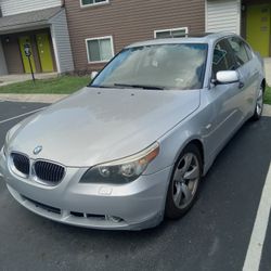 2007 BMW 525i