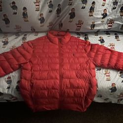 NEW UNWORN MEDIUM POLO RALPH LAUREN JACKET