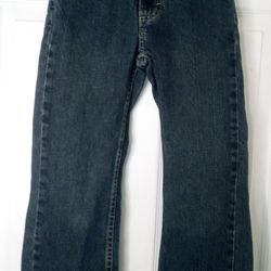 Blue jeans pants for boys