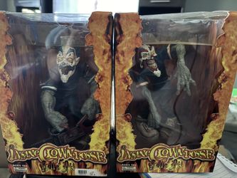 Insane Clown Posse Collectables 