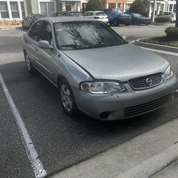 Nissan Sentra 2003